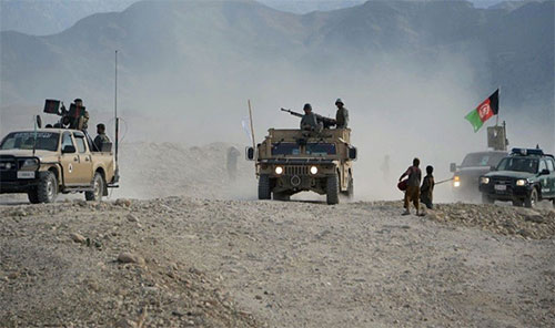 enfrentamientos en Ghazni Los enfrentamientos en Ghazni se cobran la vida de 250 civiles afganos